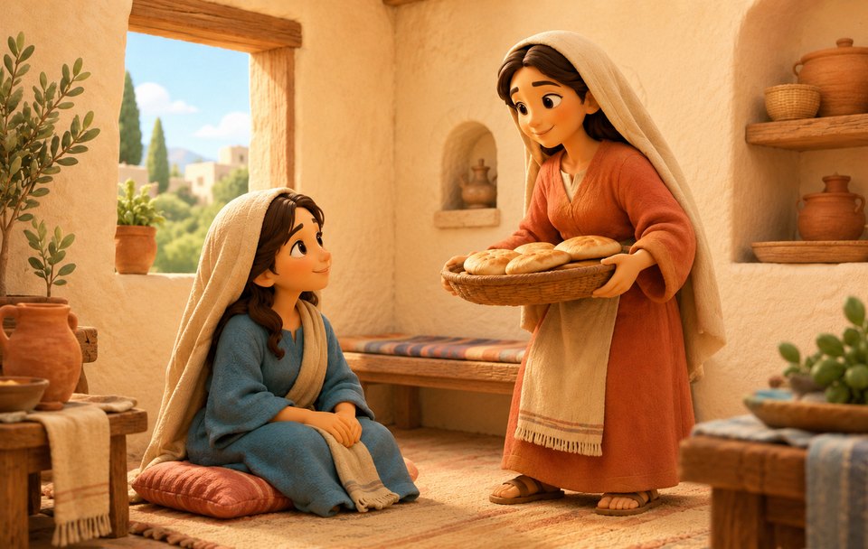 Capa de Maria e Marta